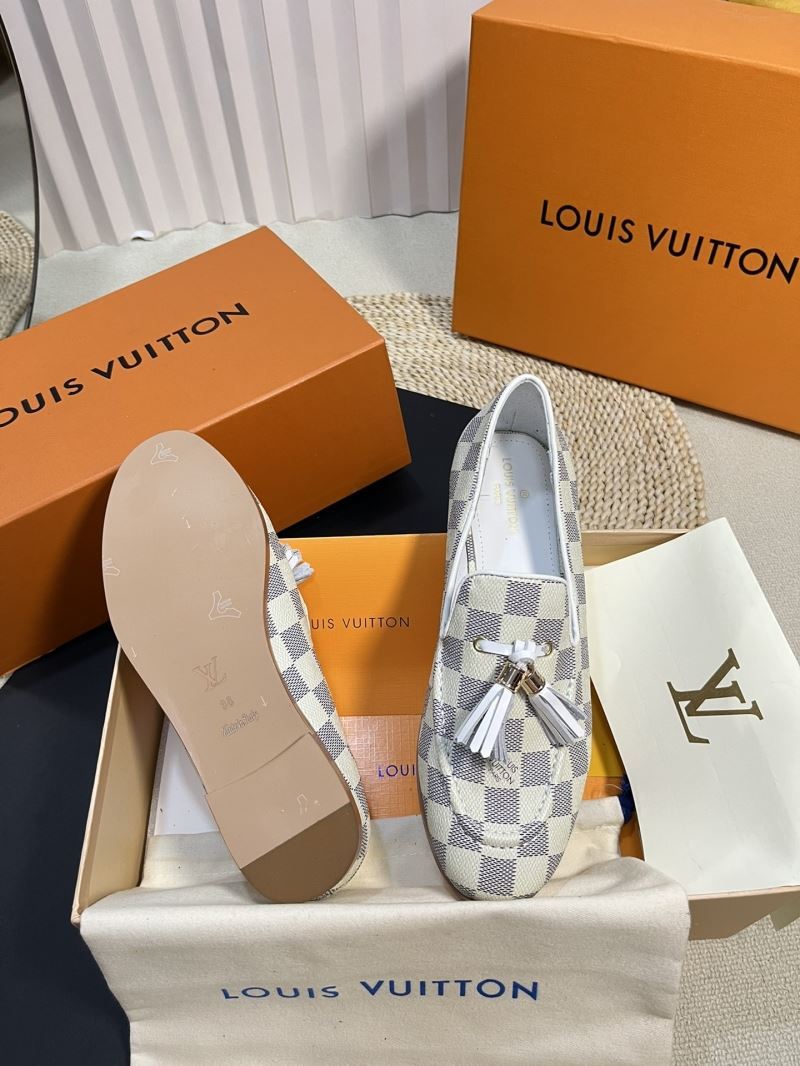 Louis Vuitton Low Shoes